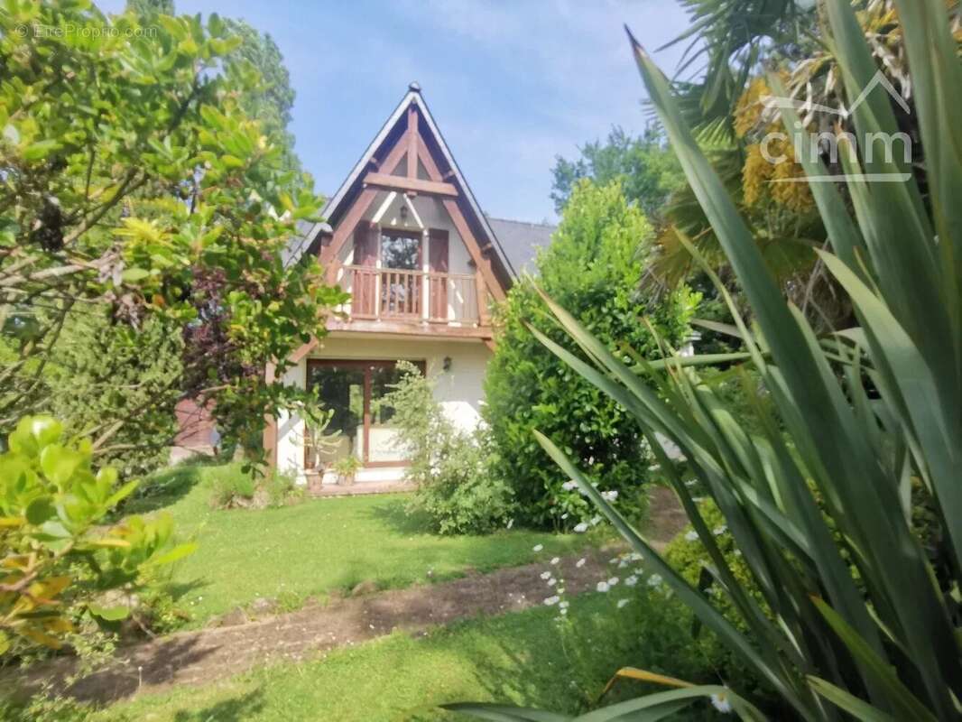 Maison à NORT-SUR-ERDRE