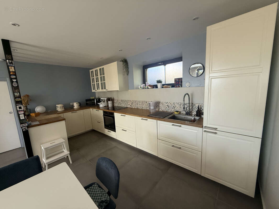 Maison à LES COTES-D'AREY