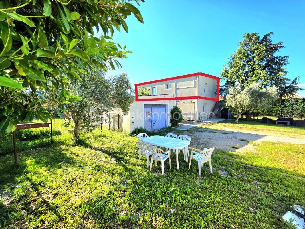Maison à PIERRELATTE