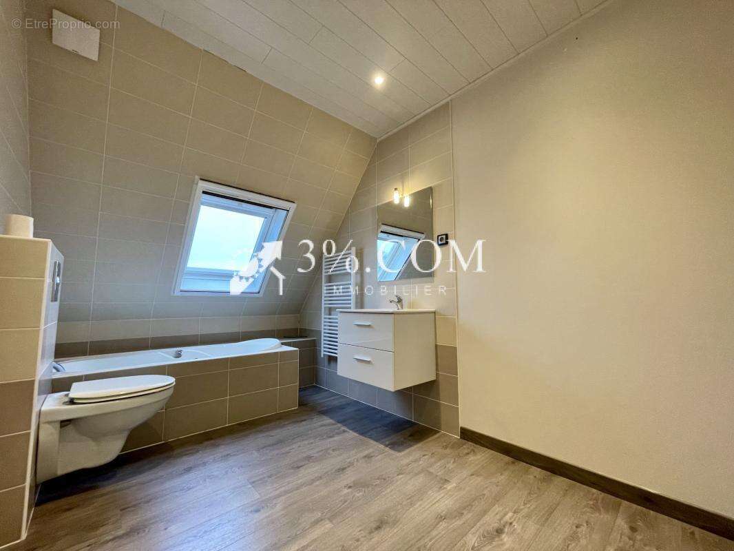 Appartement à ILLKIRCH-GRAFFENSTADEN