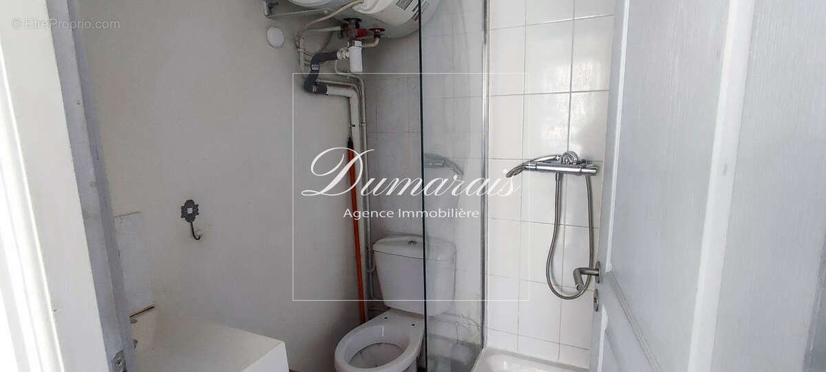 Appartement à PARIS-4E