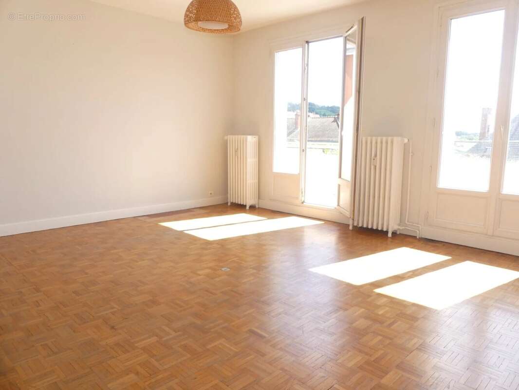 Appartement loué - le creusot - photo 3