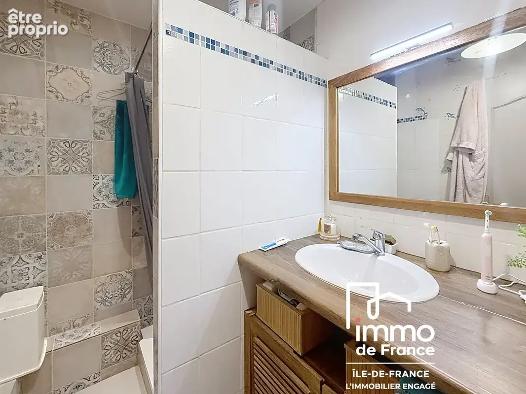 Appartement  4 pièce(s) - Cergy - photo 8