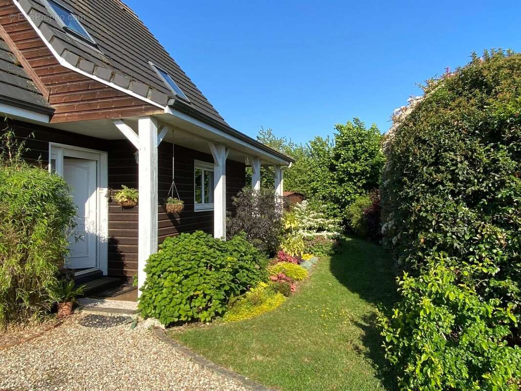 Maison à IRREVILLE