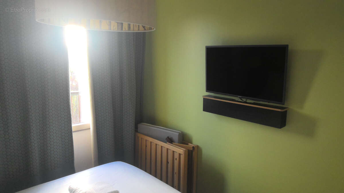 Appartement à BAILLY-ROMAINVILLIERS
