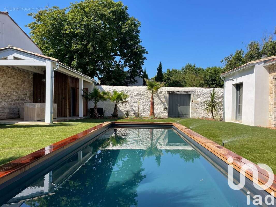 Photo 4 - Maison à SAINT-MARTIN-DE-RE