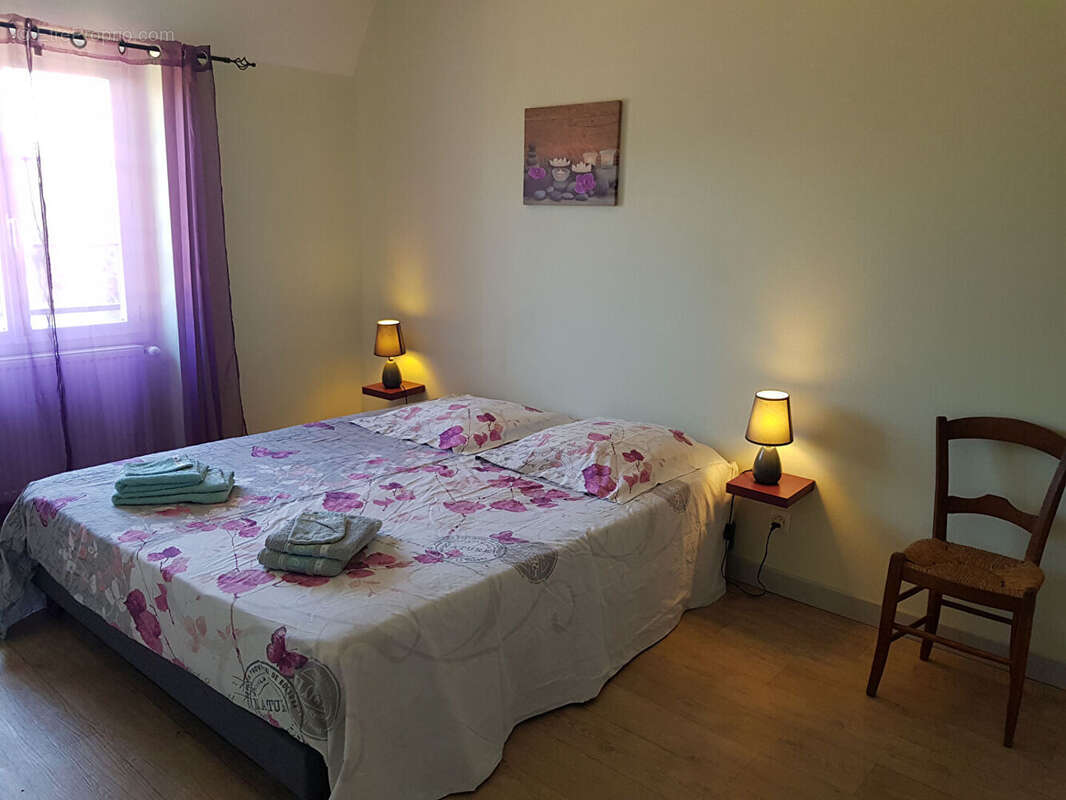 Propriété de caractère en pierre avec deux gîtes, piscine et jardin arboré - photo 16