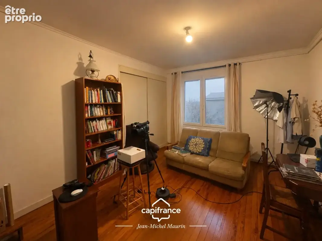 Appartement à vendre  6 pièces 132 m2 quartier floreal pour investisseur - photo 2