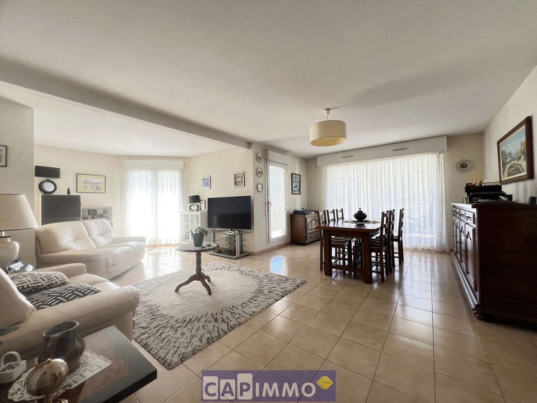Appartement à LA GARDE