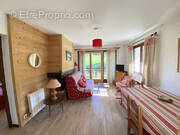 Appartement à COMBLOUX