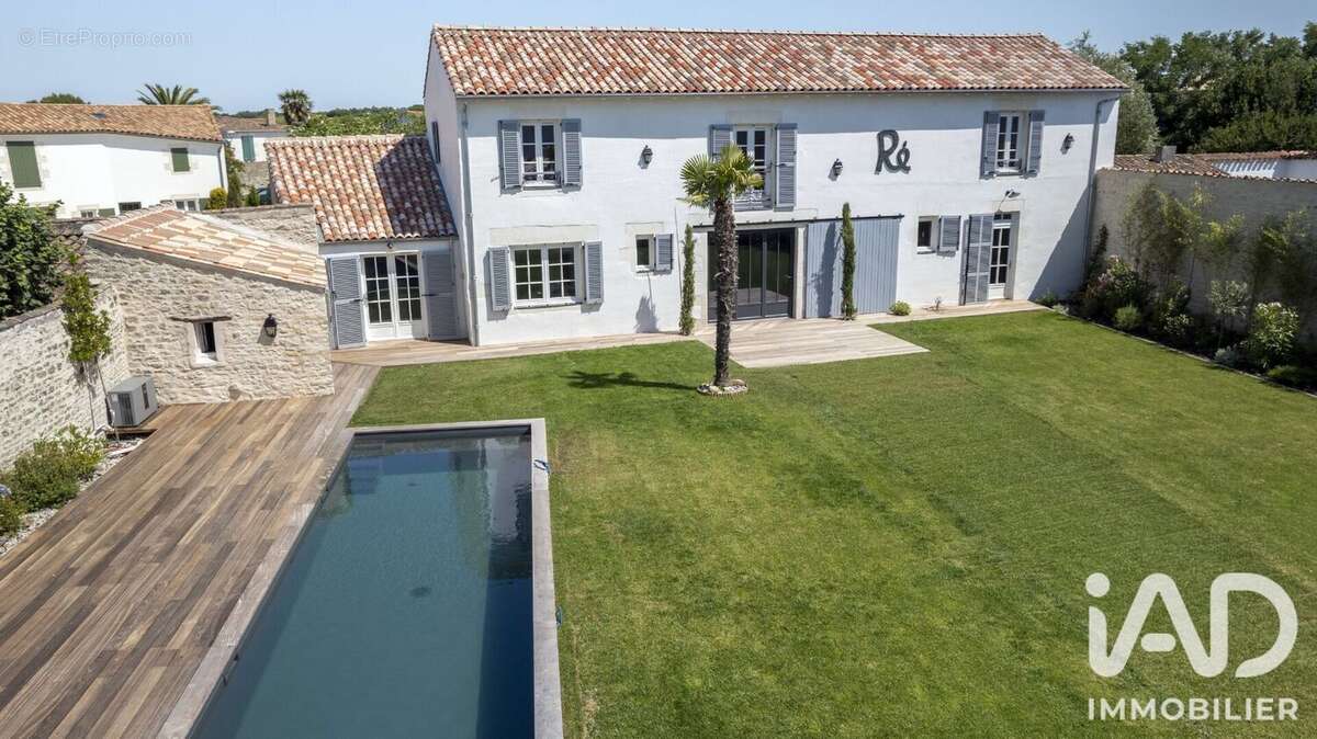 Photo 3 - Maison à LA FLOTTE