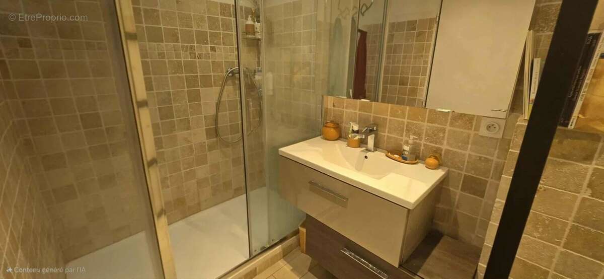 Maison à LE THORONET