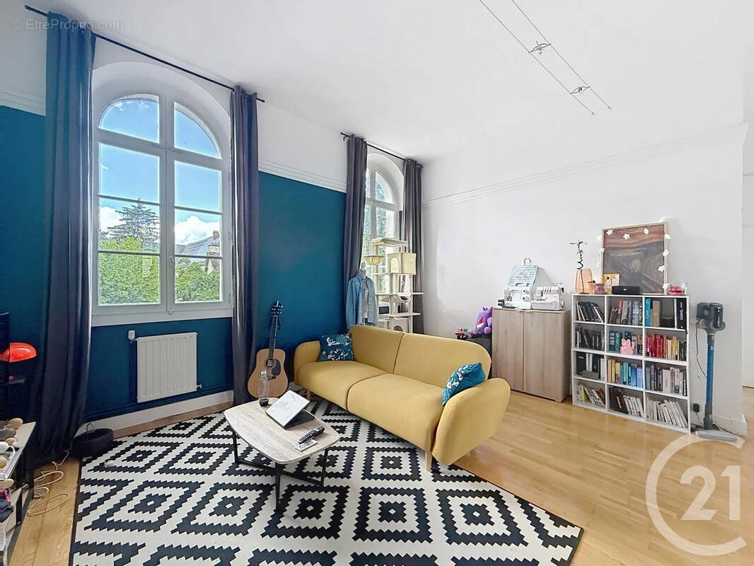 Appartement à TROYES