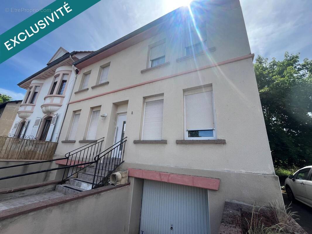 Photo 1 - Appartement à FORBACH