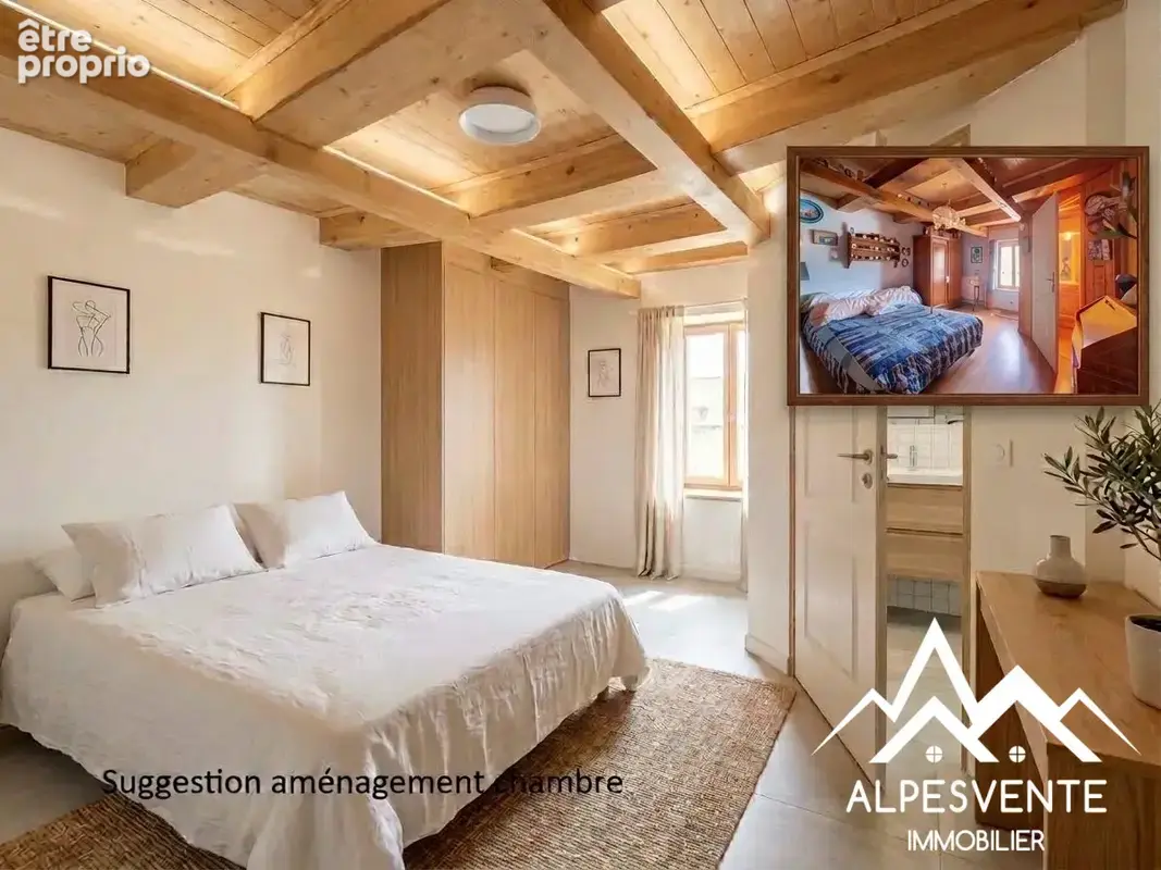 Maison 6 pièces 129 m² à vendre à Jonzier-Epagny (74520) - photo 7