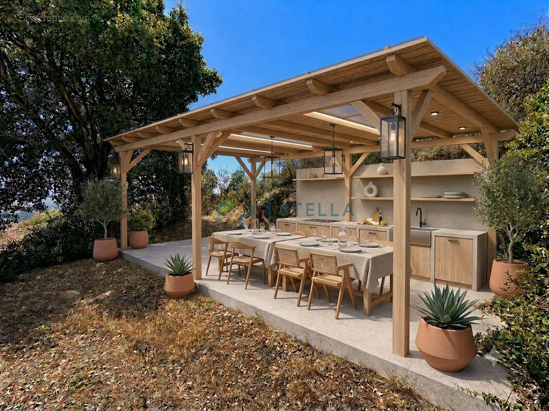 Maison 5 pièces avec panorama exceptionnel et calme absolu - photo 8