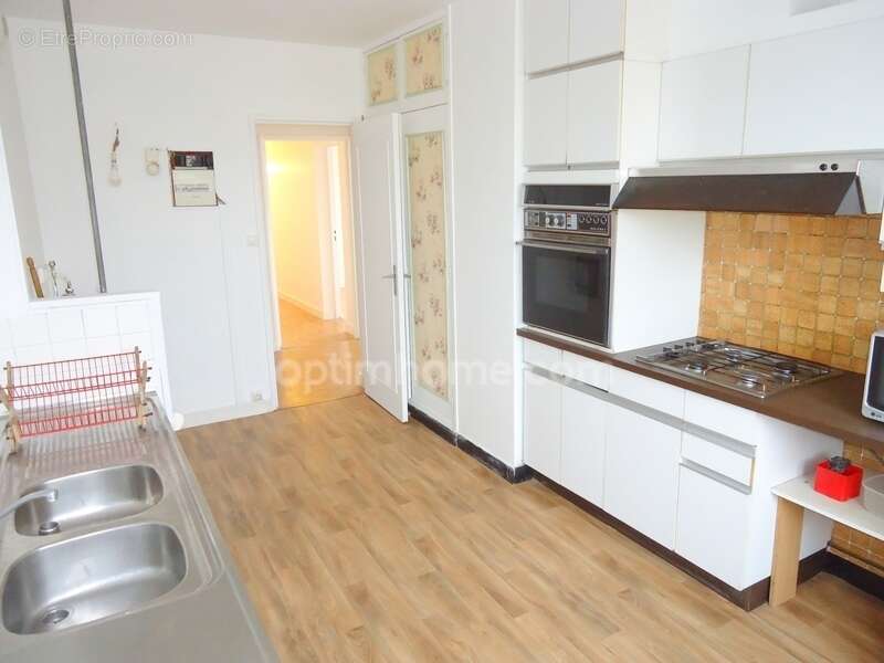 Appartement à SARCELLES