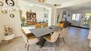 Une vue d'ensemble... - Maison à MILLY-LA-FORET