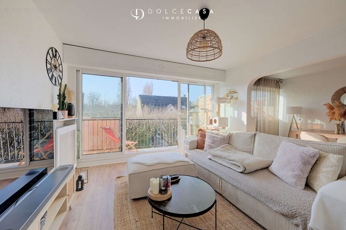 Appartement à LE PERREUX-SUR-MARNE