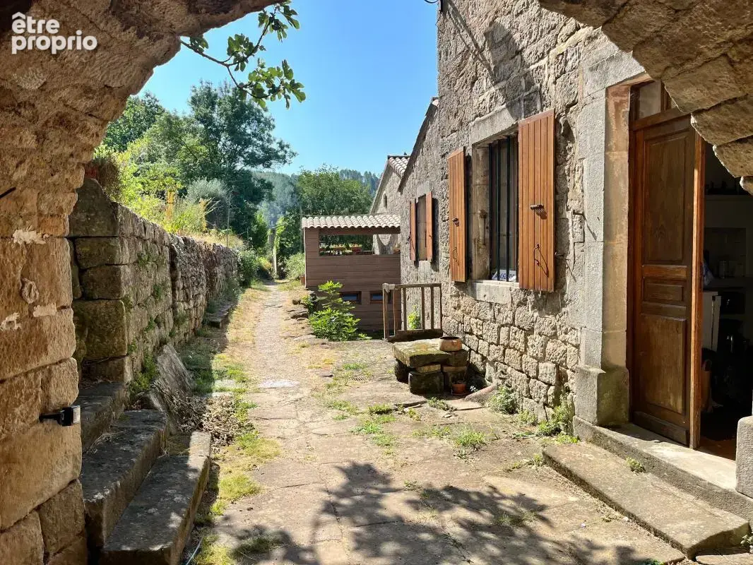 Maison en pierres et jardinet - photo 6