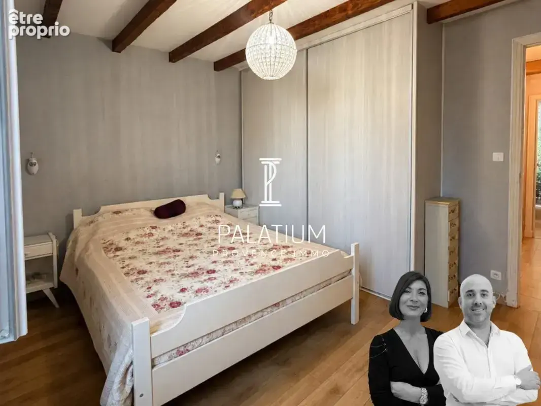 Maison de 71 m², 3 pièces, 2 chambres, terrain de 475 m², Salon-de-Provence - photo 7