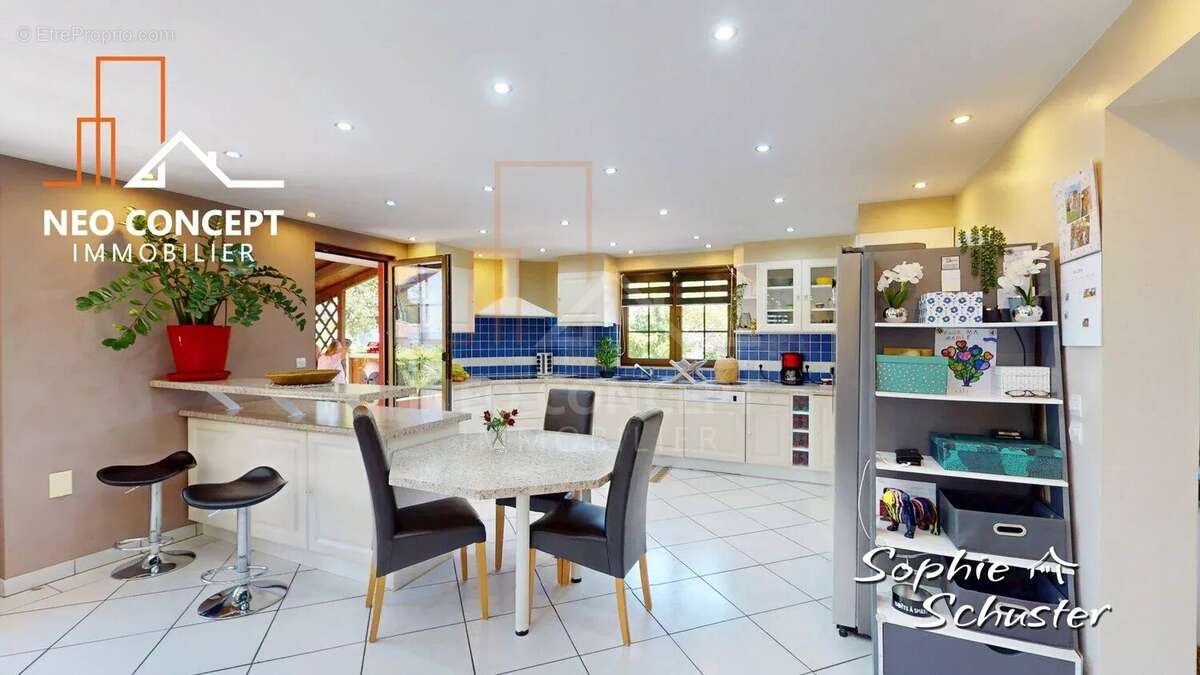 Maison à ROESCHWOOG