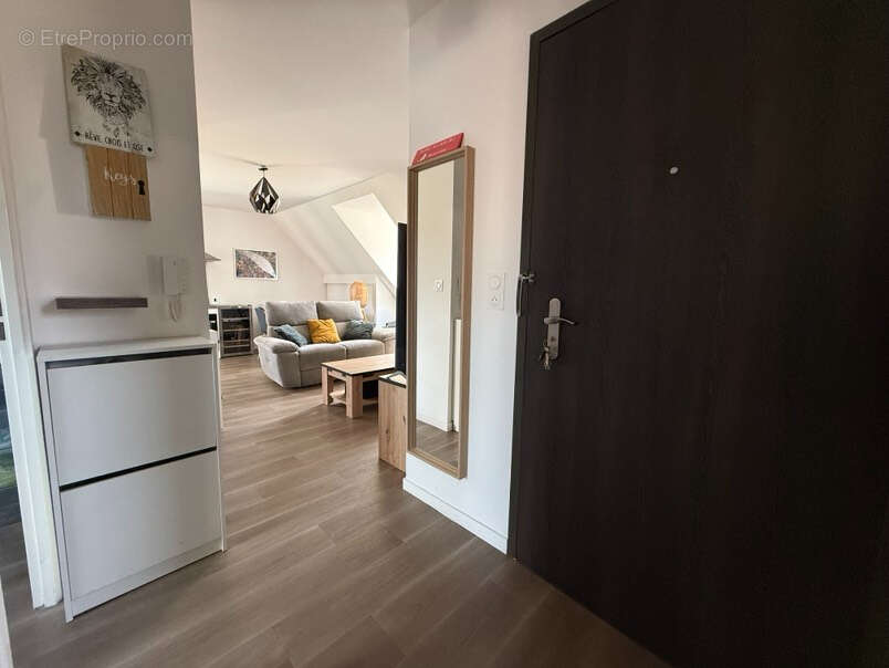 Appartement 49 m² à Verneuil-En-Halatte  - photo 9