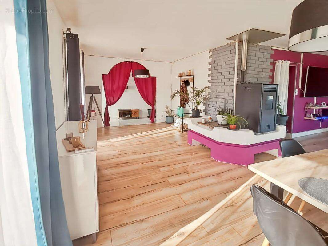 Maison à SAINT-PLANCARD