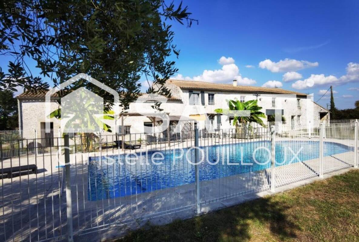 Photo 1 - Maison à AIFFRES