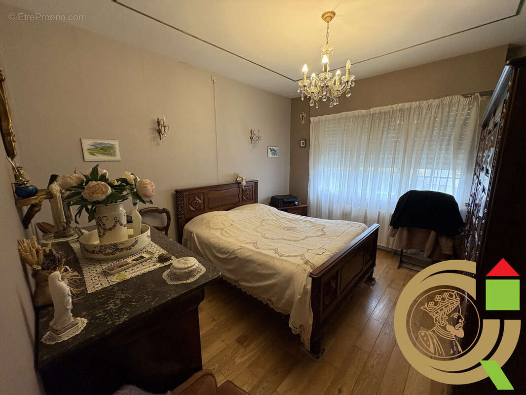 Maison à BEAURAINVILLE