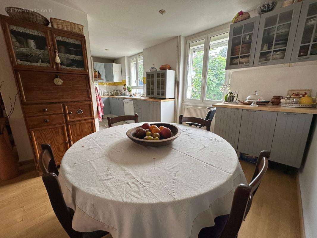 Mulhouse maison familiale a vendre 160 m² avec jardin - photo 4