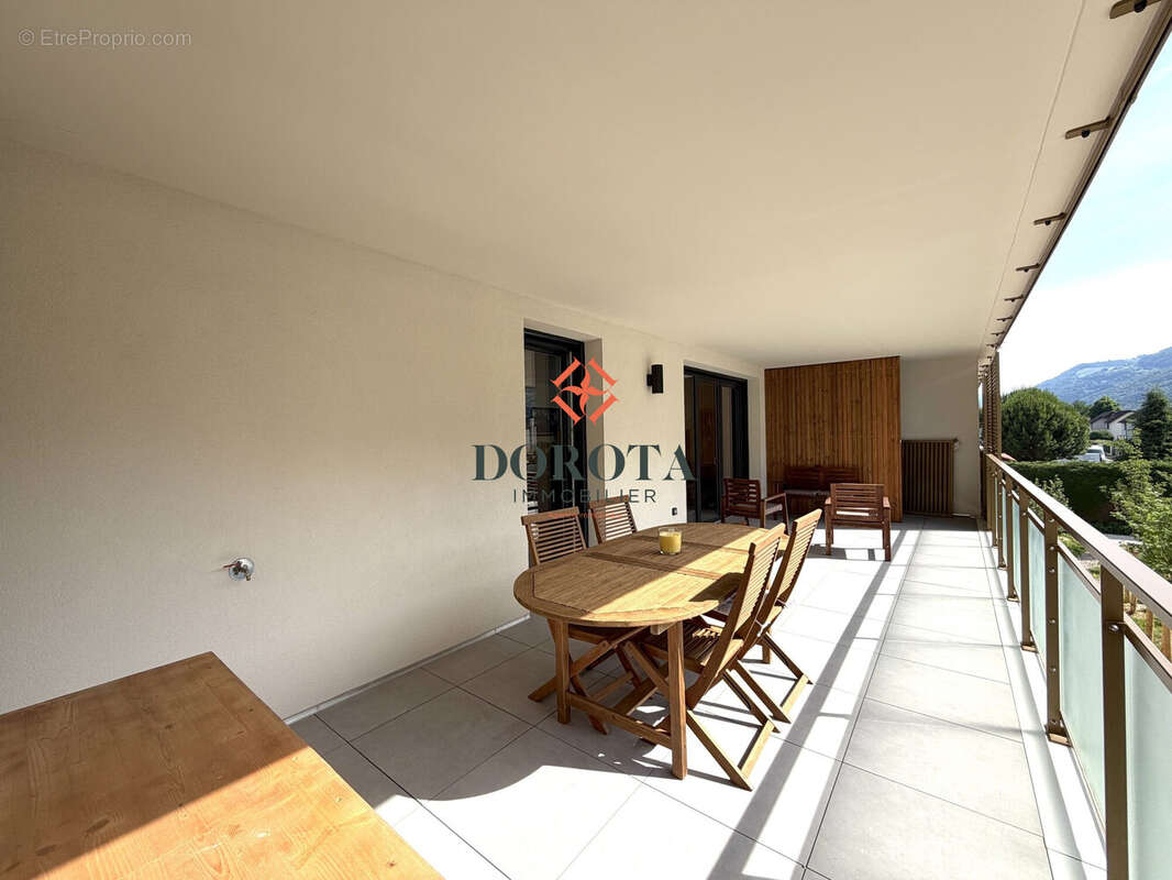 Appartement à LE VERSOUD