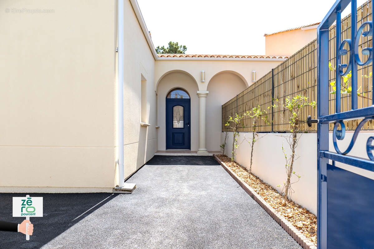 superbe maison - photo 3