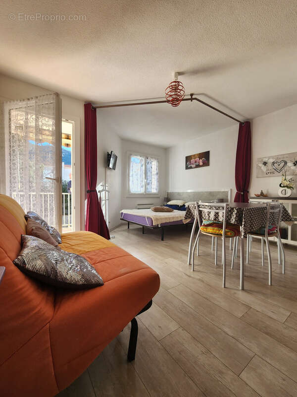 Appartement à AMELIE-LES-BAINS-PALALDA