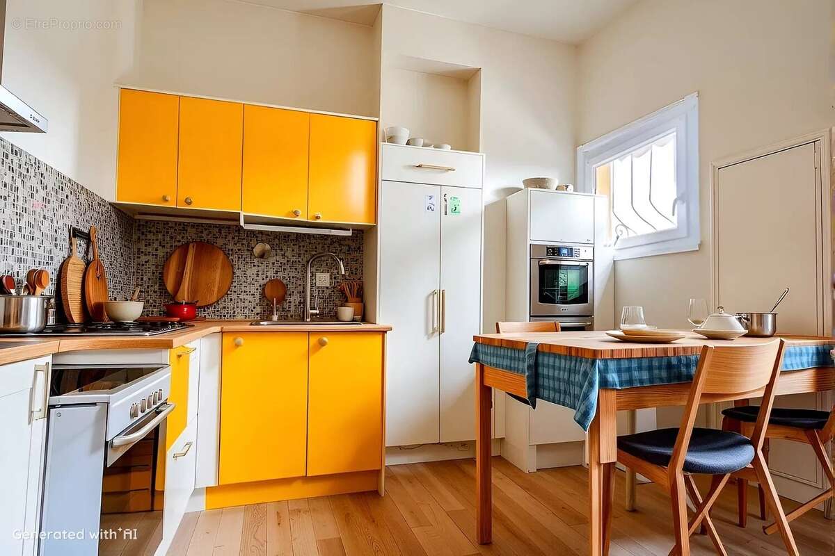 Appartement à NANS-LES-PINS