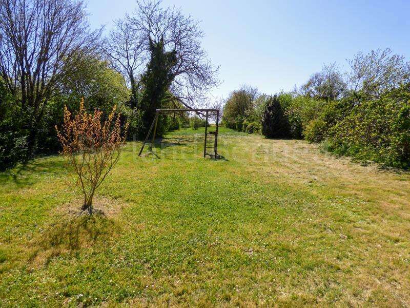 Maison à CHEF-BOUTONNE