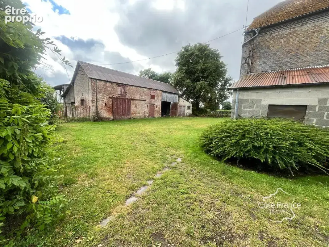 02260 La Capelle. Corps de Ferme à restaurer . Proche de la - photo 5