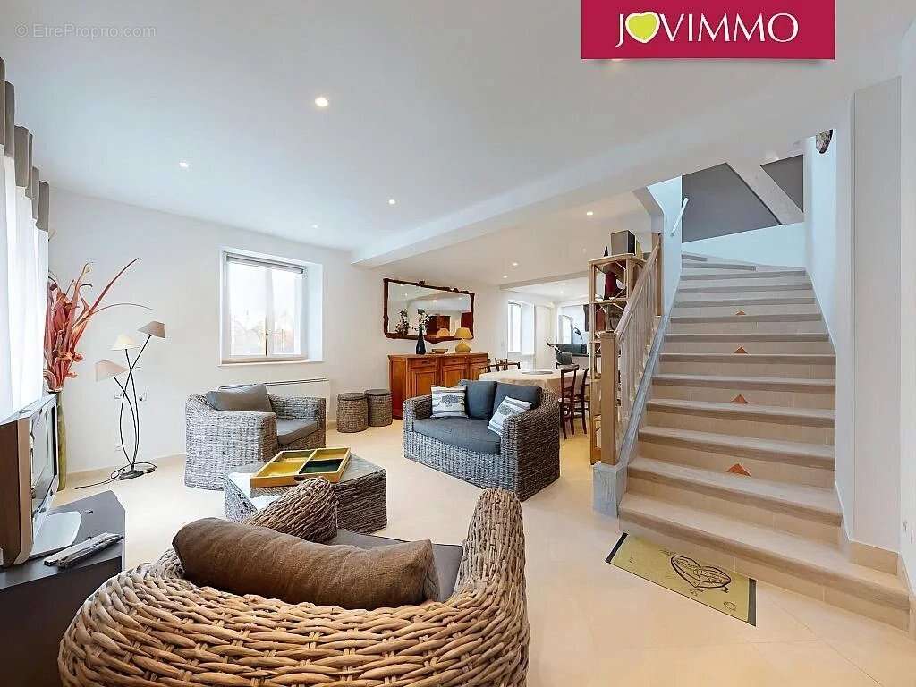 Maison à BUXIERES-LES-MINES