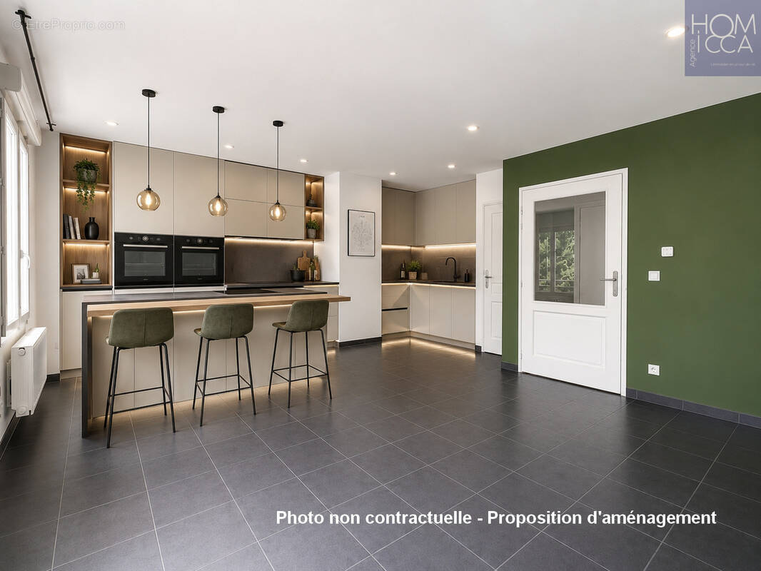 Appartement à LA MULATIERE