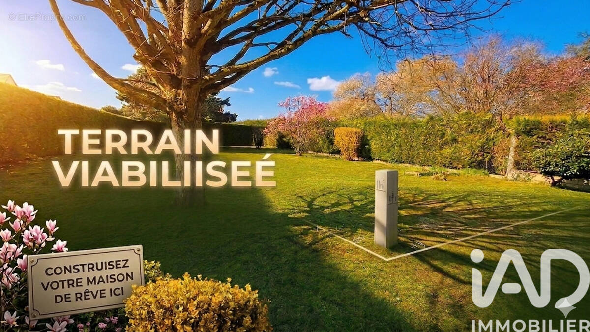 Photo 1 - Terrain à CRIMOLOIS