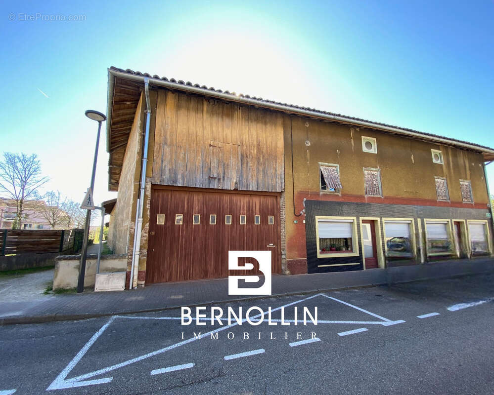 Maison à ATTIGNAT