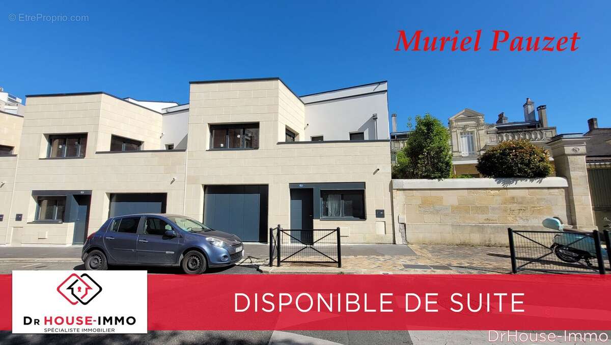 Appartement à BORDEAUX