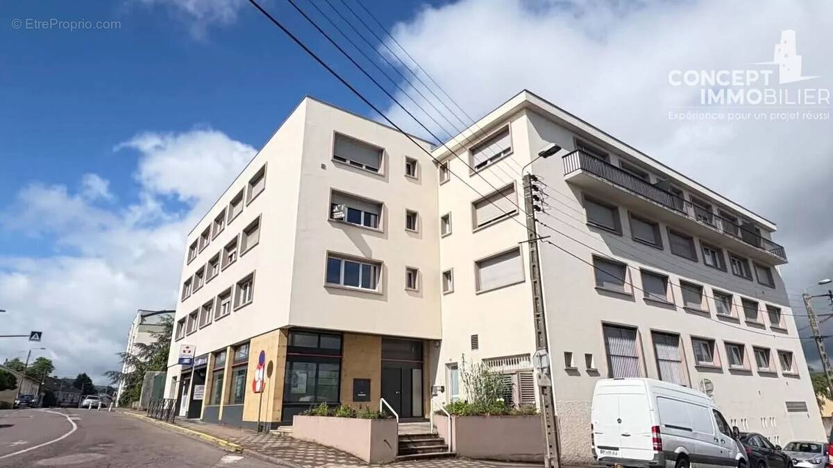 Appartement à FLORANGE