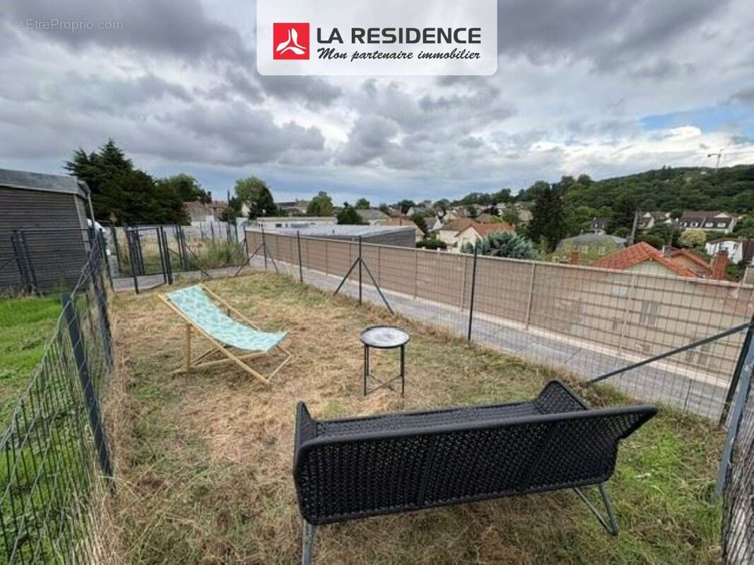 Appartement à MONTIGNY-LES-CORMEILLES