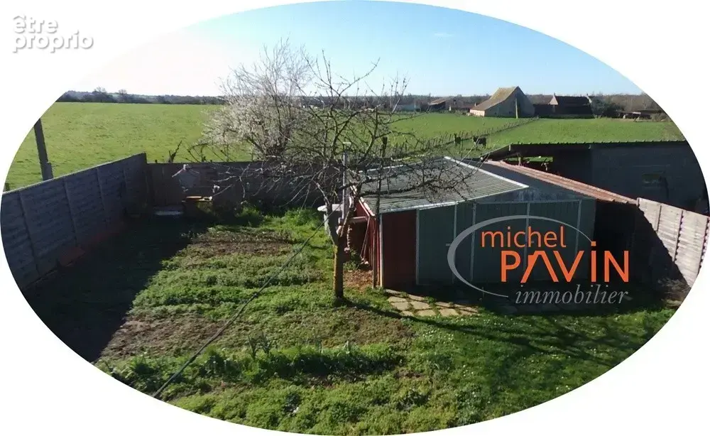 Maison 5 pièces 52 m² à vendre à Germigny-L'exempt (18150) - photo 4