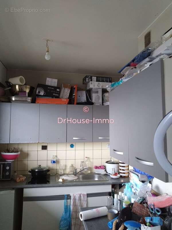 Appartement à MULHOUSE