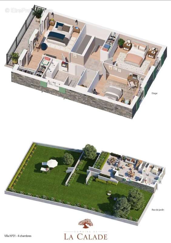 Maison à LA GARDE-FREINET