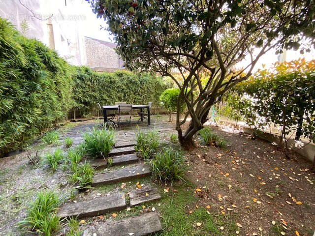 Appartement à SAINT-GERMAIN-EN-LAYE