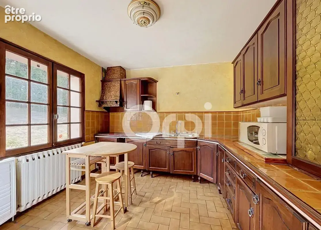  Maison semi‑enterrée de 1980 avec logement indépendant – 1,6 hectare de terrain - photo 8
