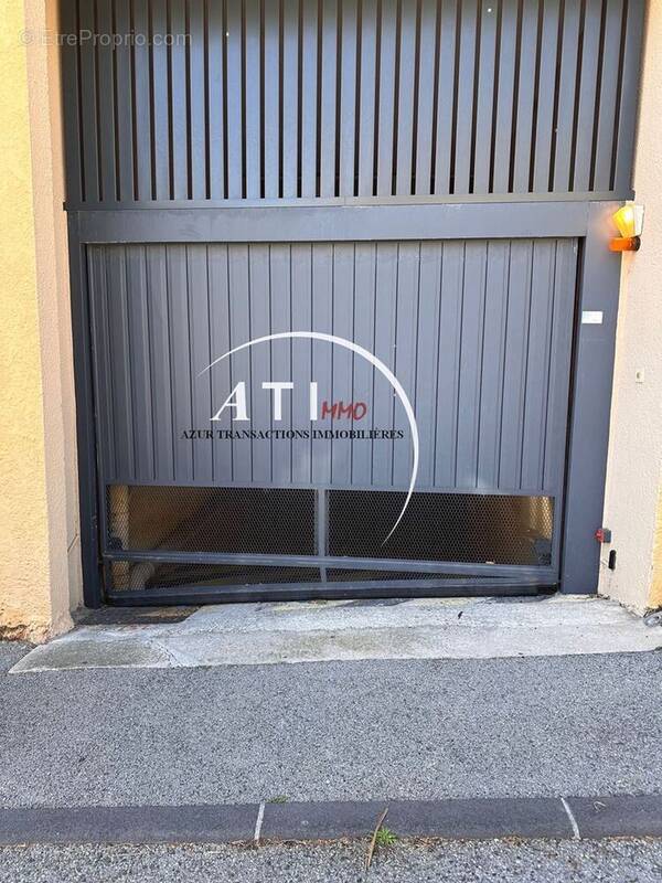 Parking à SAINTE-MAXIME